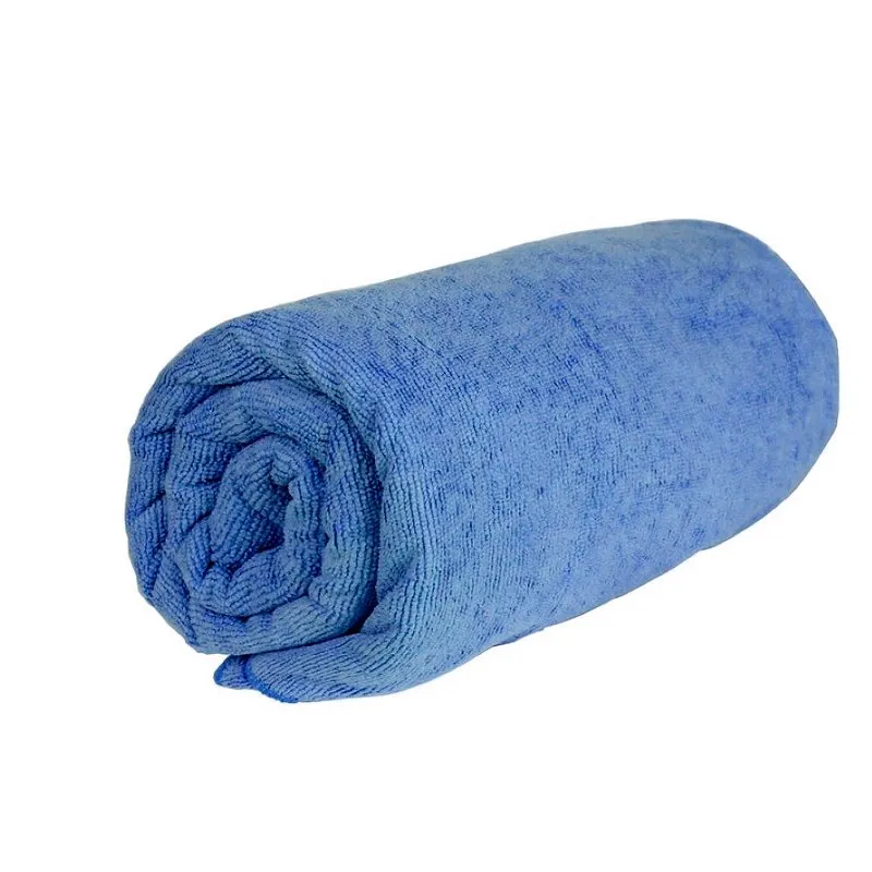 Toalha de Alta Absorção Soft Azul 75x135cm - Azteq