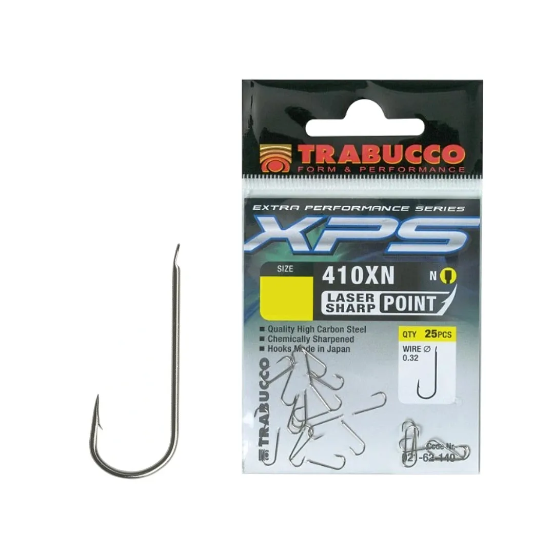 Anzol Trabucco Nickel - XPS - 410XN