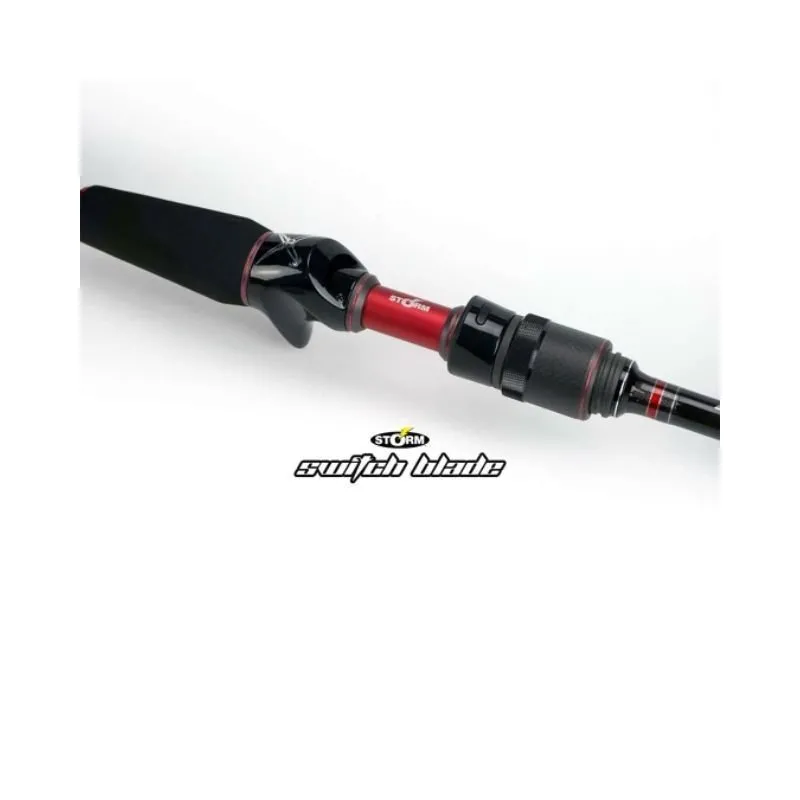 Vara Storm Switch Blade SBC651M 6´5 6/16lb Car