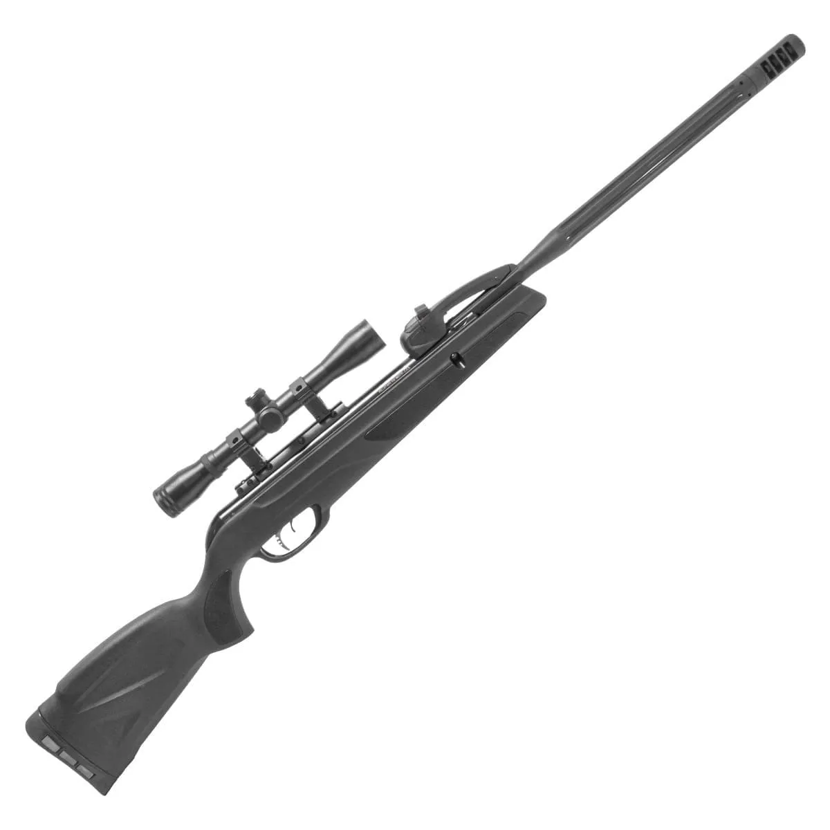 [USADO] Carabina de Pressão Gamo Replay 10 Polimero 5.5mm com luneta 4x32 WRH