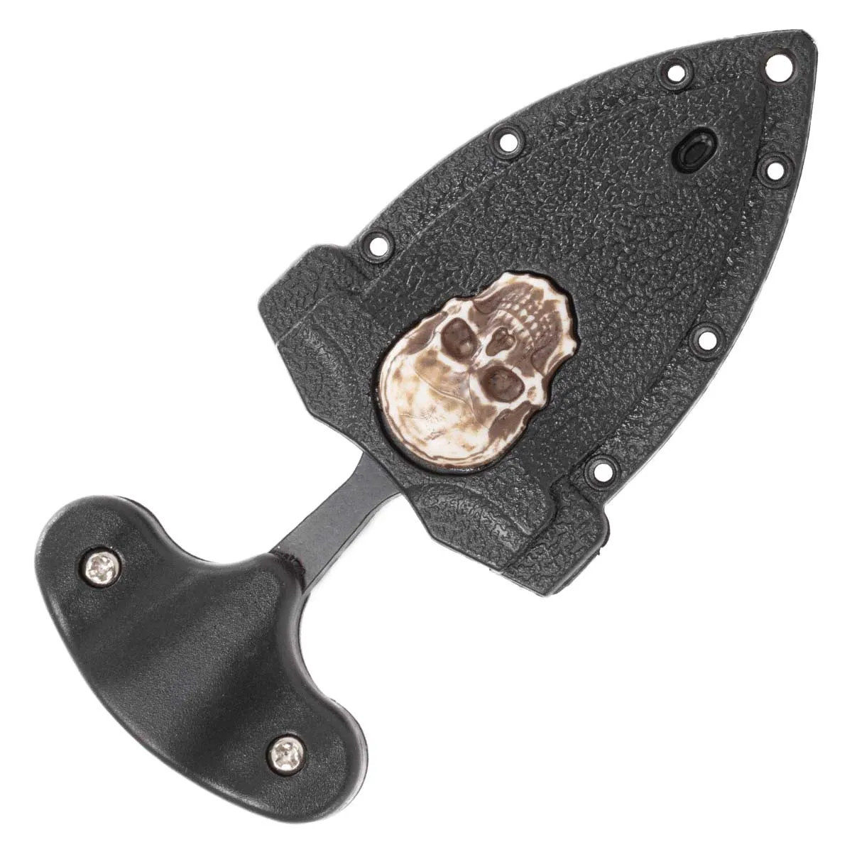 Faca Push Dagger Caveira