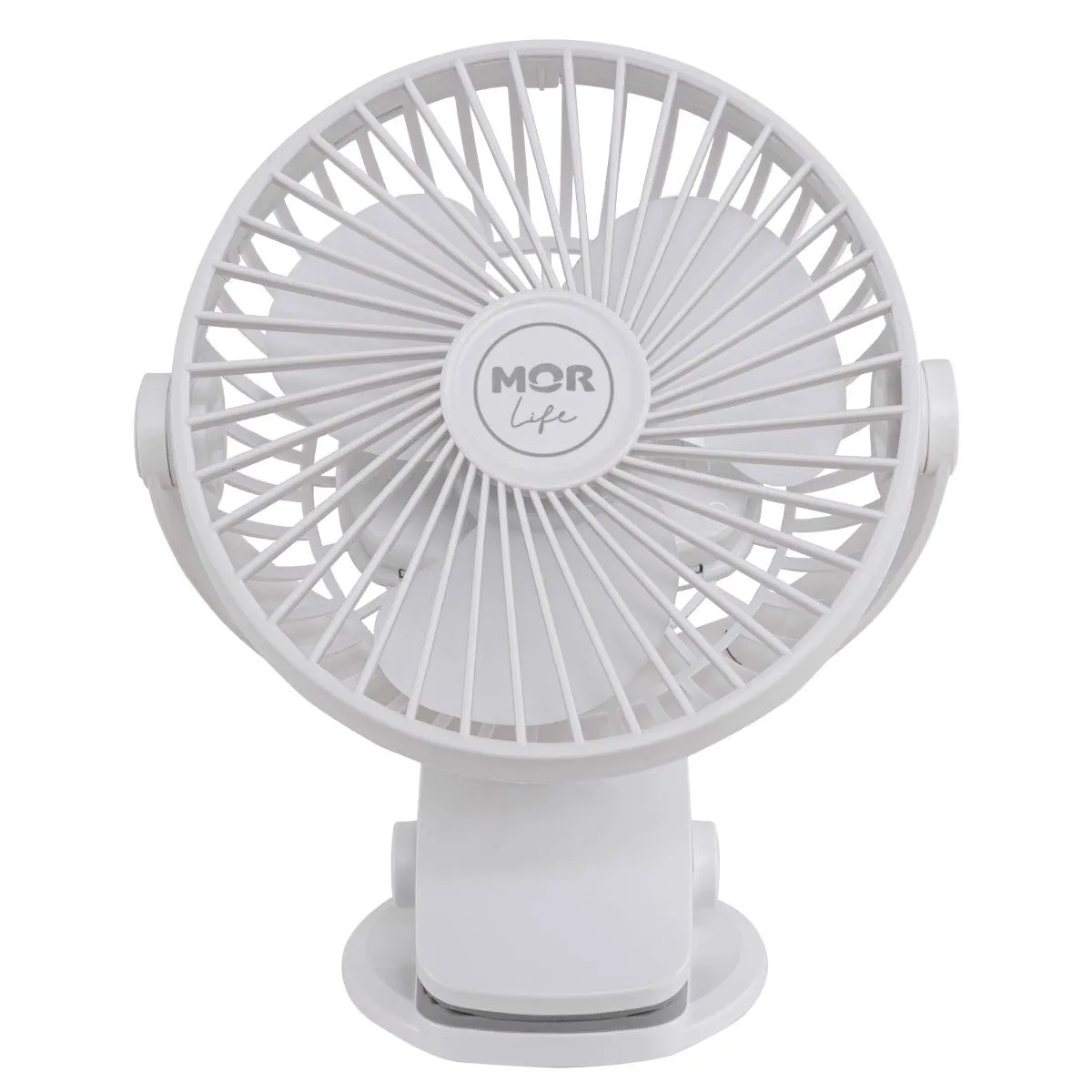 Mini Ventilador Portátil Recarregável - Mor