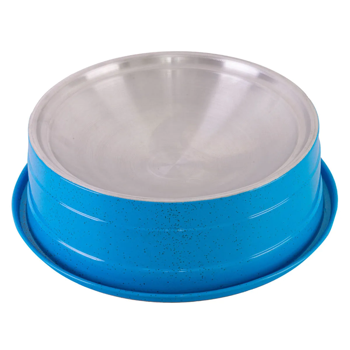 Comedouro Antiformiga para Gatos Mr. Bigode Família Azul 1,8L - NF PET