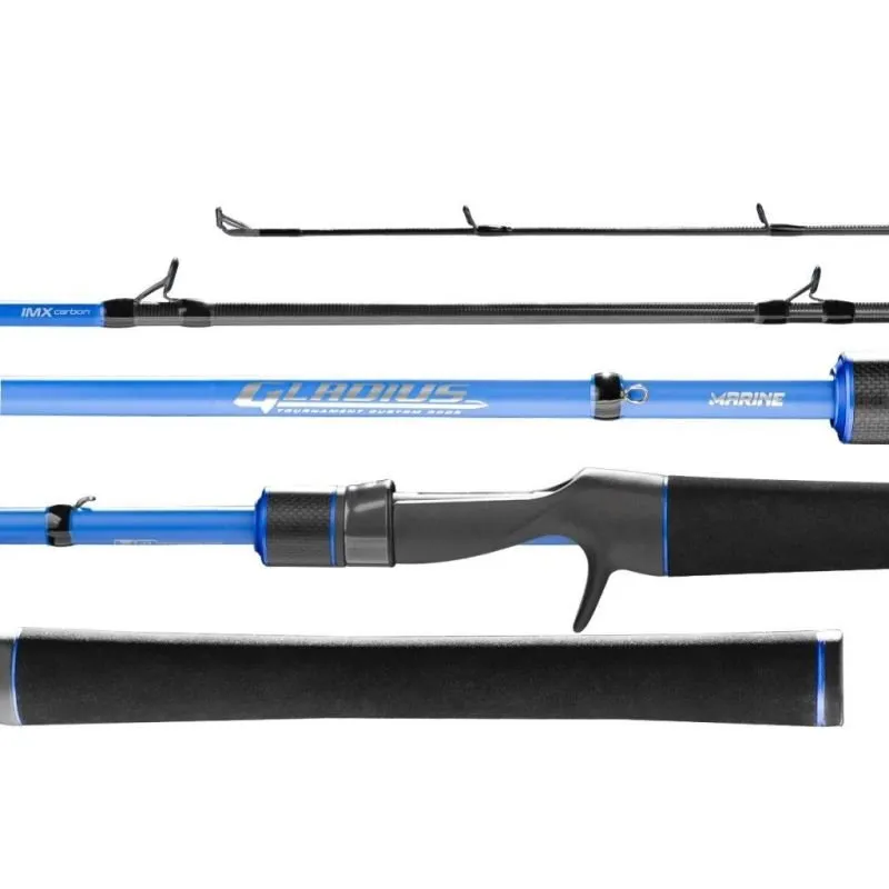 Vara Marine Sports Gladius GL-581MLM 1,73m 10/14lb Car