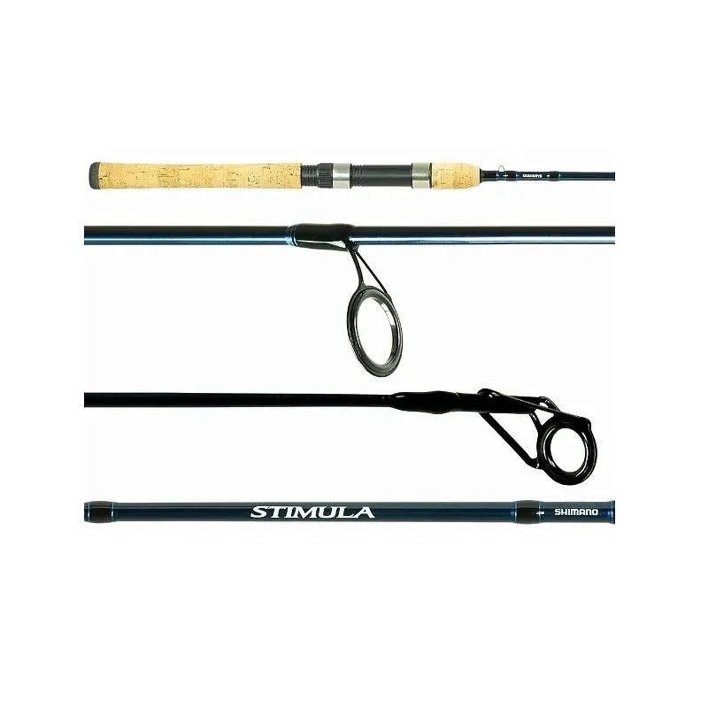 Vara SHIMANO Stimula STS56UL2C 5´6 02/06lb Mol 2 Par