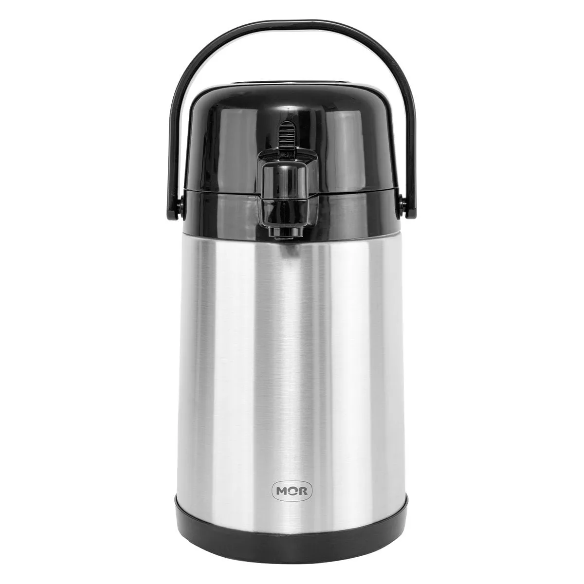 Garrafa Térmica Total Inox Airpot 1,9L - MOR
