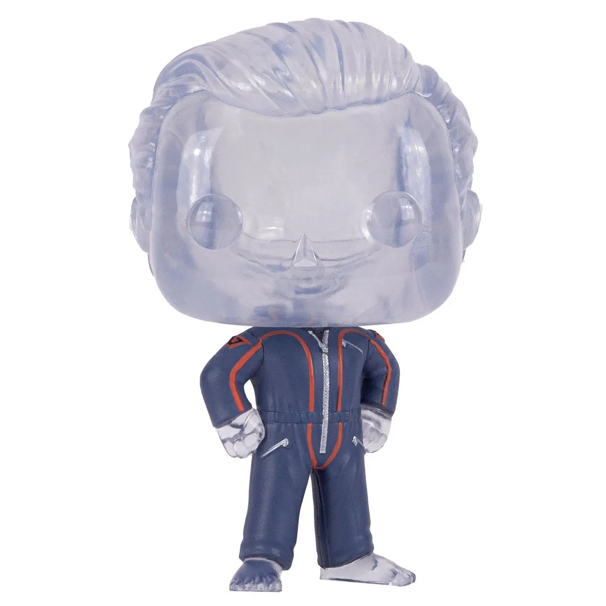 Pop! The Boys - Translucent Clear (Translúcido) #981 - Funko