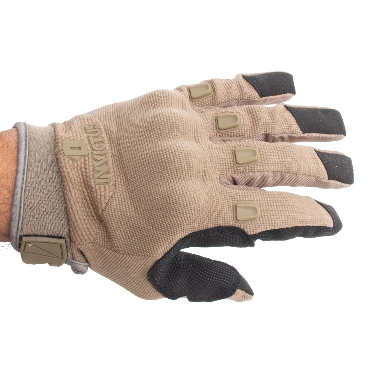 Luva Tática Bunker Coyote - Invictus