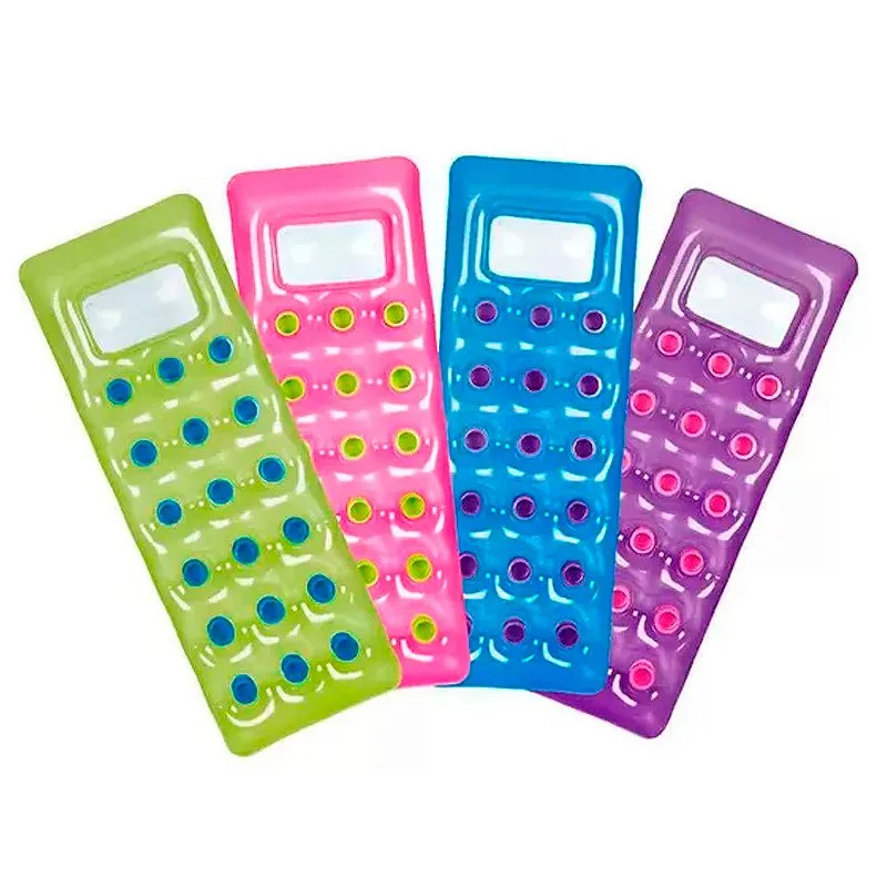 Boia Colchão Inflável Fashion 1,90m x 71cm - Mor