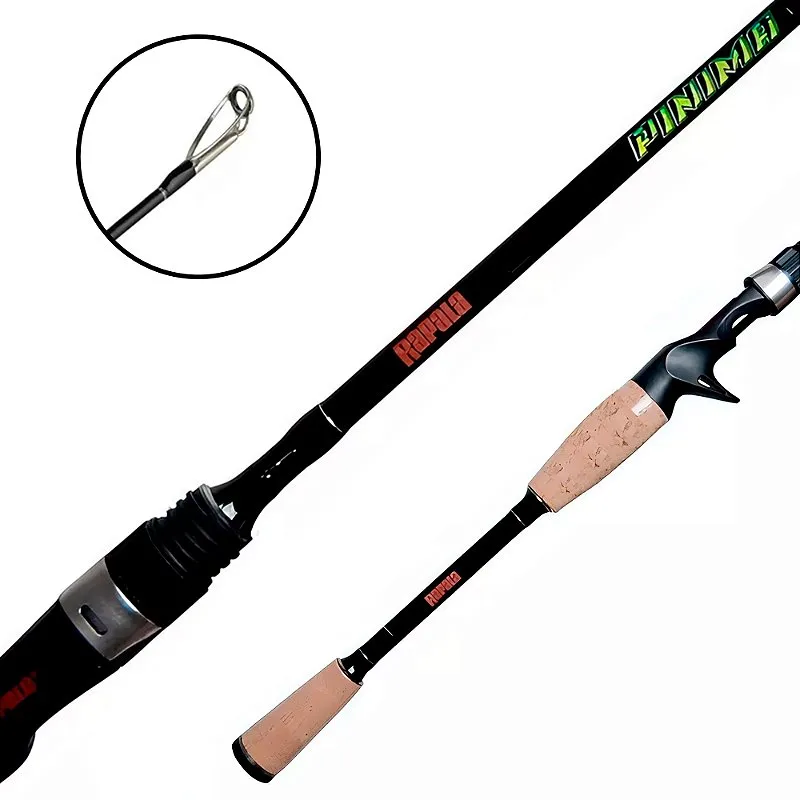 Vara Para Carretilha Pinima 1,83m 20-30 Lbs Inteiriça - Rapala