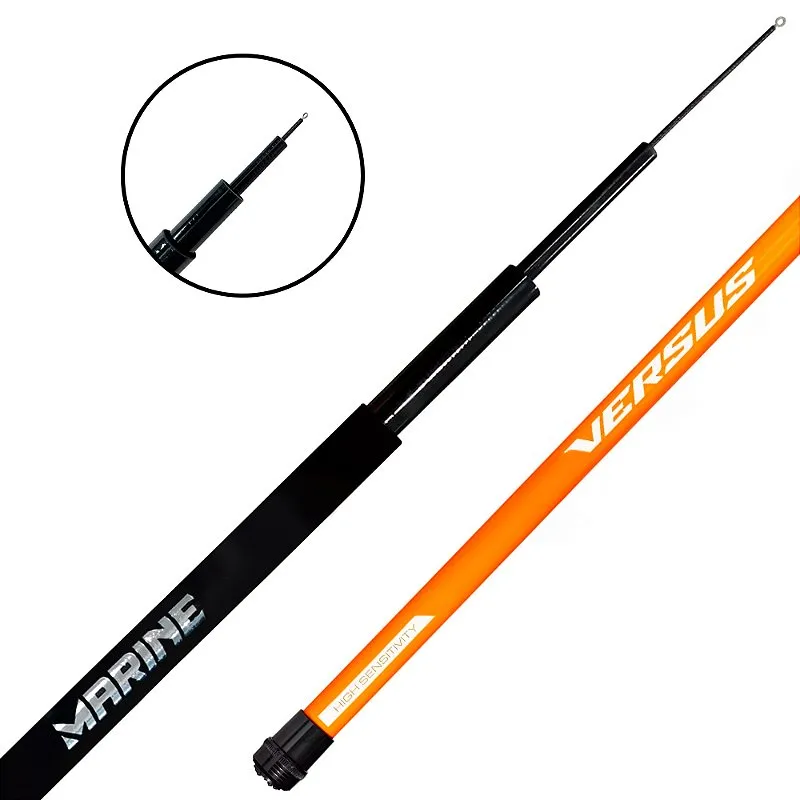 Vara Para Pesca Telescopica Longa Versus  - Marine Sports