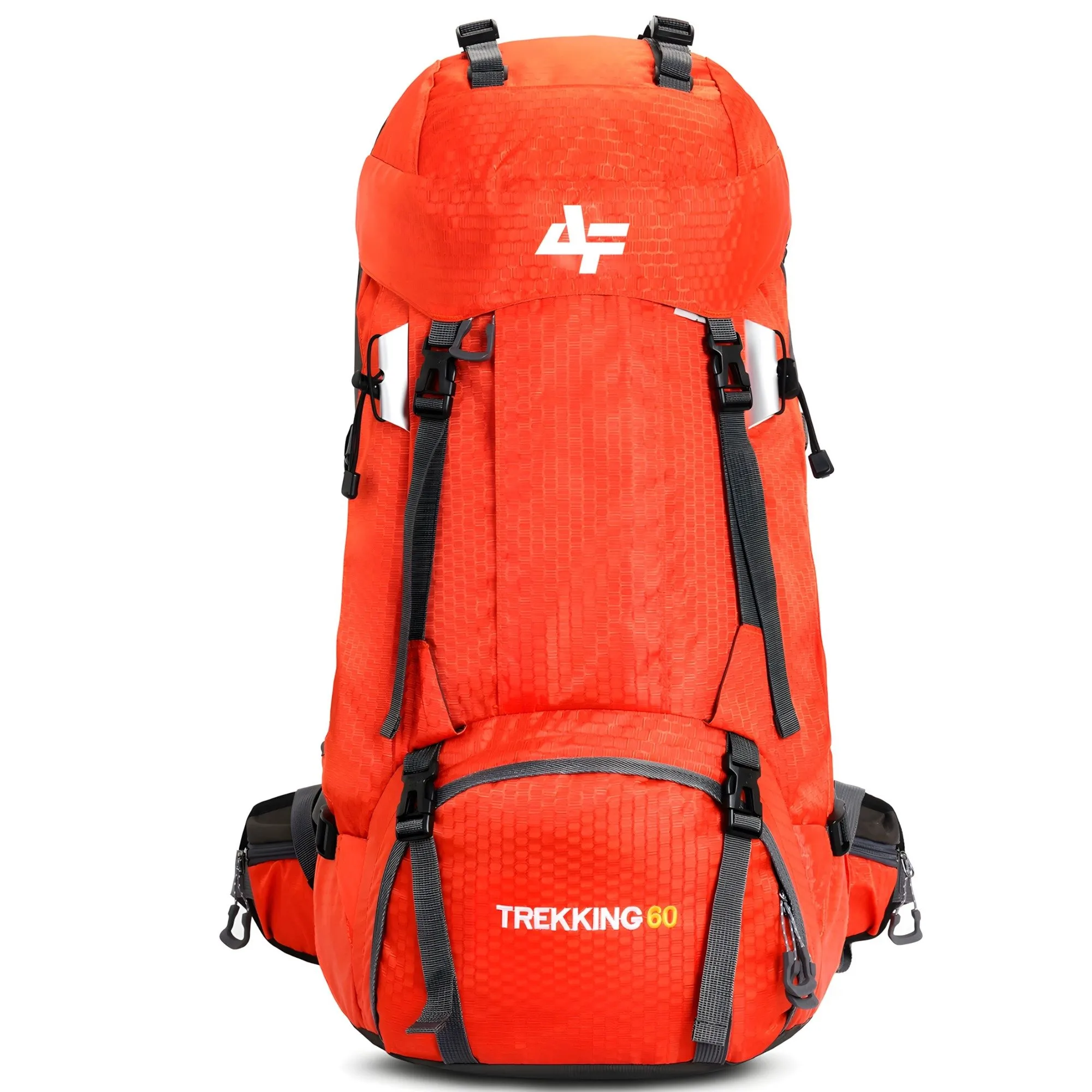 Mochila Trekking Albatroz 60L | BLS-DC60L