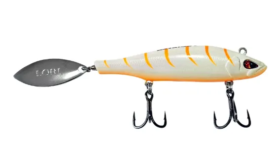 ISCA LORI FACE 85 - TIGER