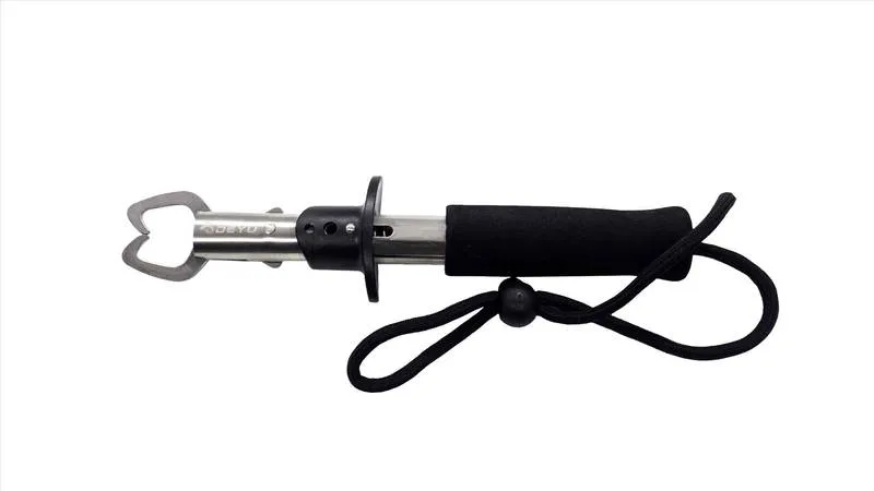 Alicate De Contenção Pega-peixe 21,6 Cm - Deyu (DYG-011 L)