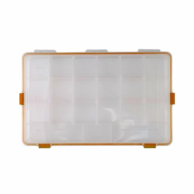 CAIXA ZEST MULTICASE ZMC345