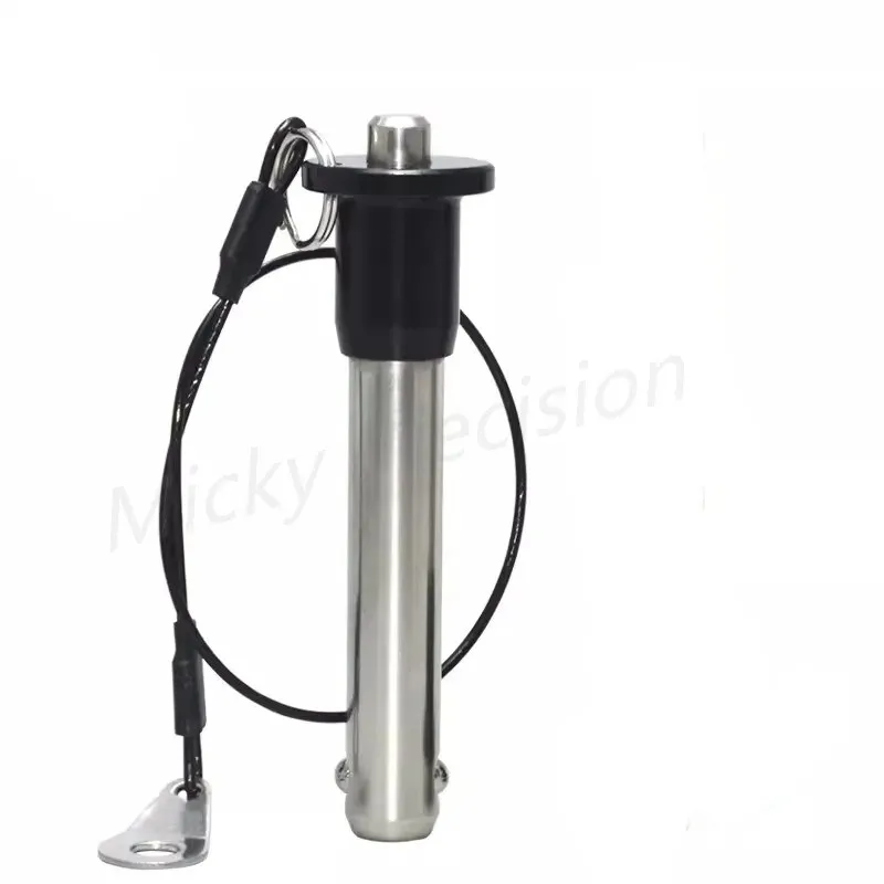 Pino engate rápido para capotas 6mm X 25 mm - unidade