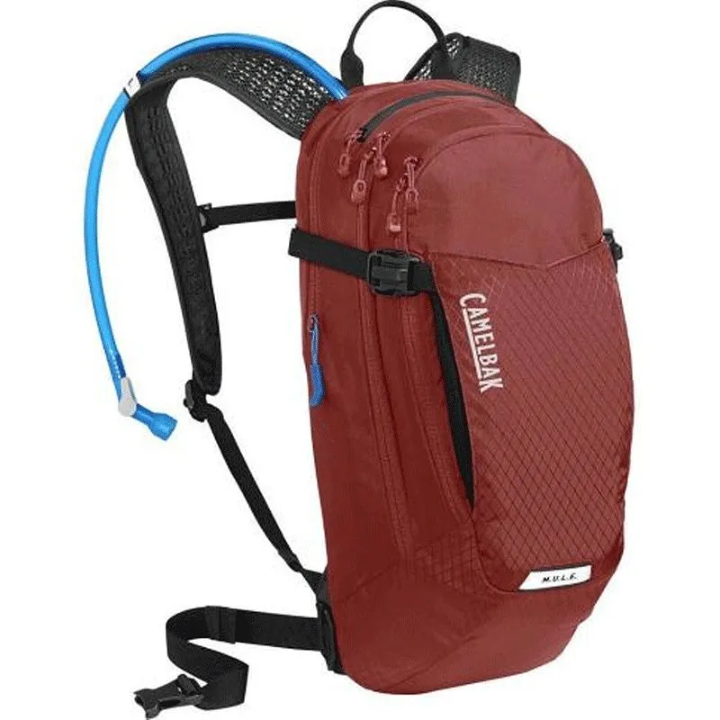Mochila De Hidrataca M.U.L.E 3L Vermelho - Camelbak
