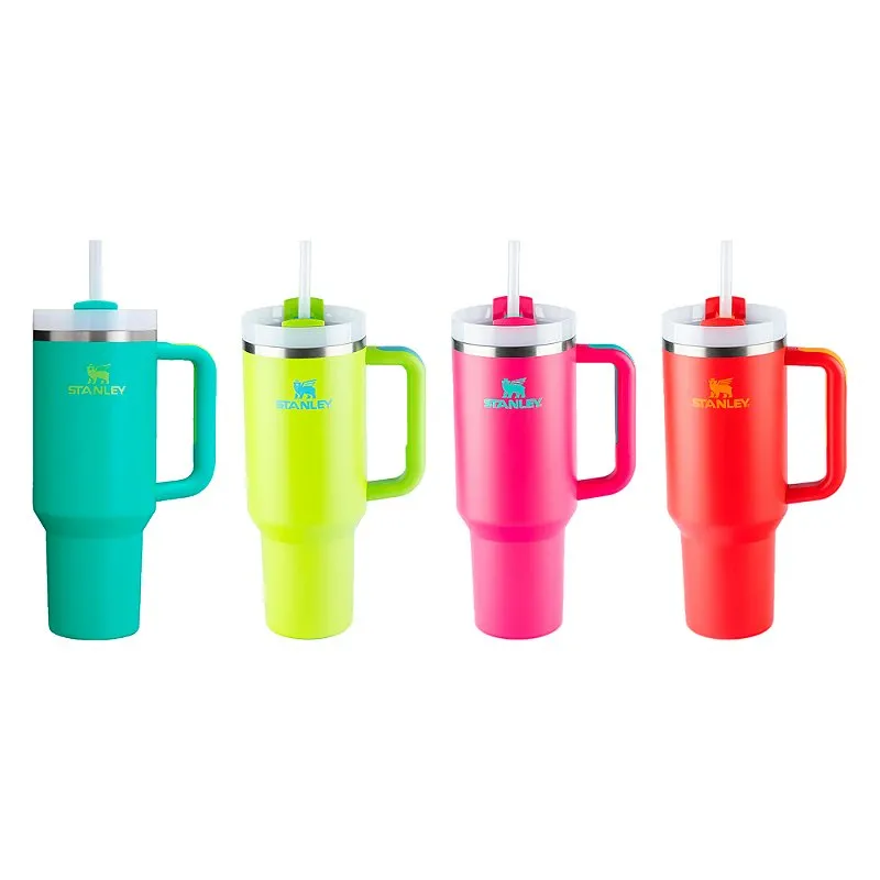 Copo Com Canudo Quencher 2.0 1.18L - Stanley