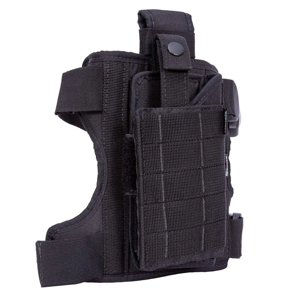 Base Modular para Perna com Coldre Destro - Resgate Militaria