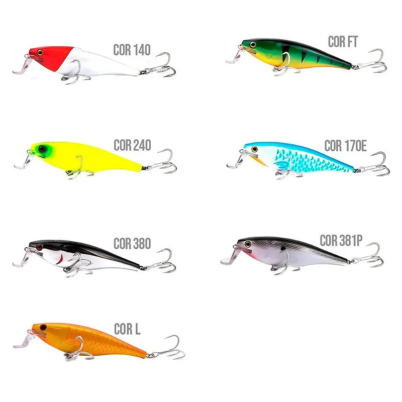 Isca Artificial Big Shad 14,5cm 37g 145F - Maruri