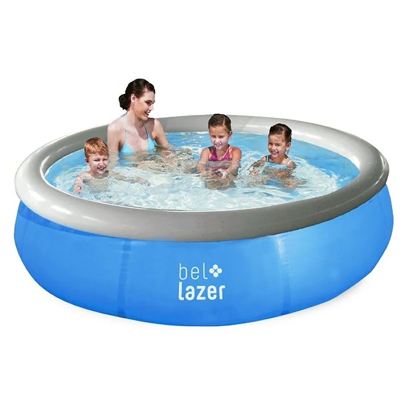 Piscina Inflável Bel Life Redonda 1000 Litros