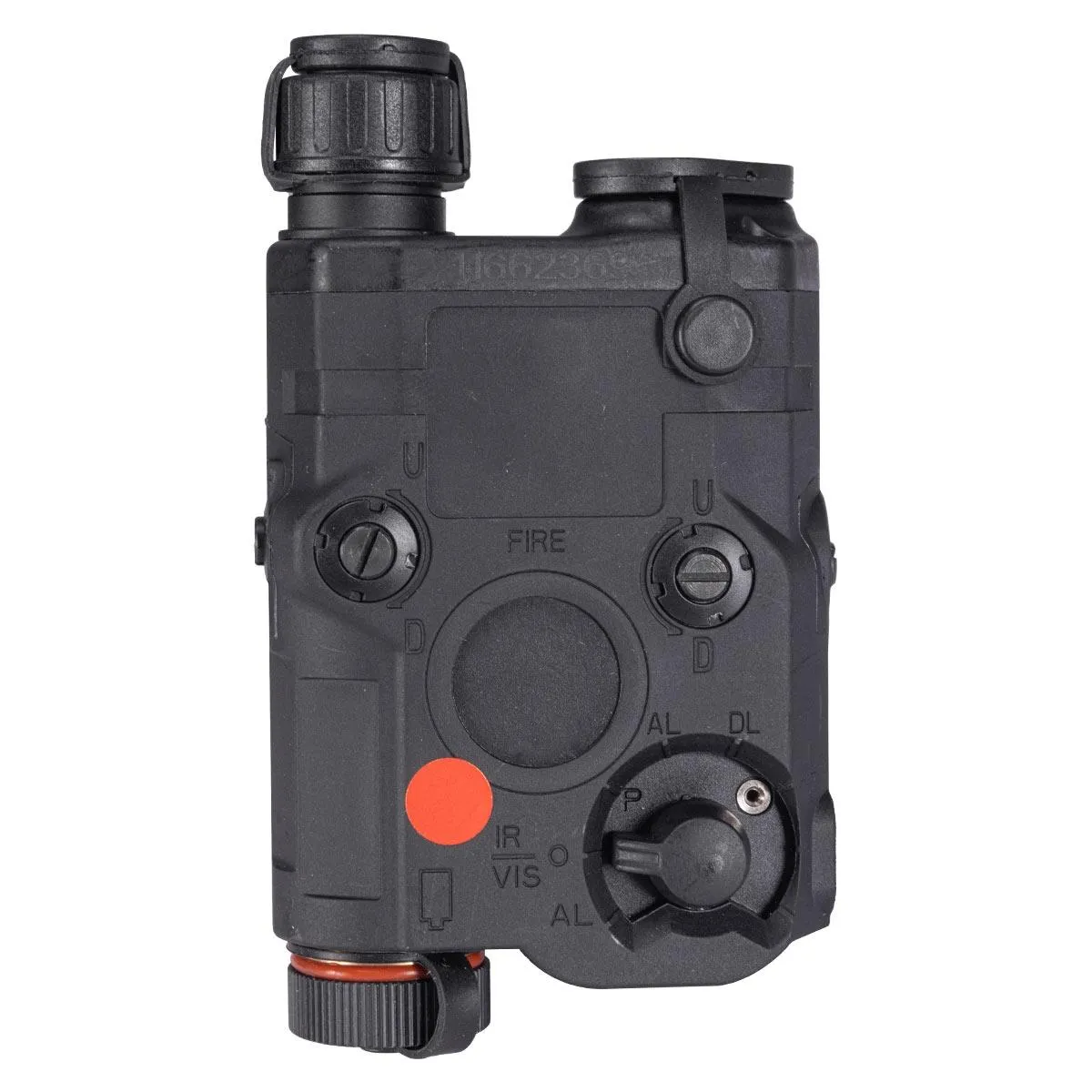 AN PEQ Funcional com Lanterna, Laser e IR - FMA