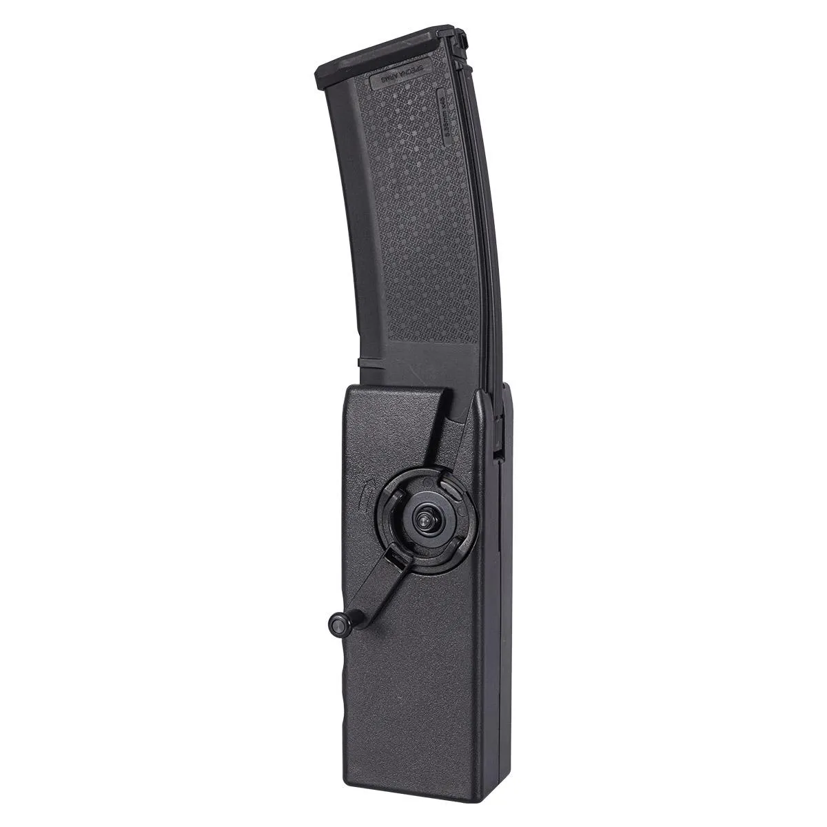 Speed Loader Para Airsoft com Catraca para 1.000 BBs