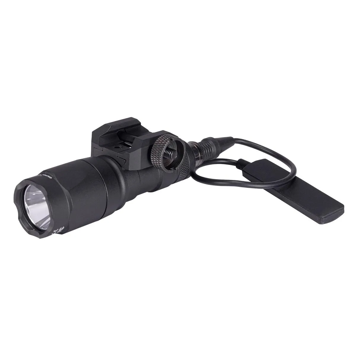 Lanterna Tática M300 Trilho 22mm com Acionador Remoto