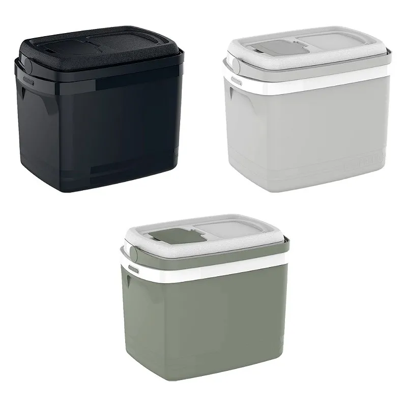 Caixa Térmica 32L Com Acesso Rápido - Soprano