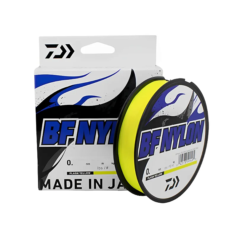 Linha Monofilamento BF Nylon 300m Yellow - Daiwa