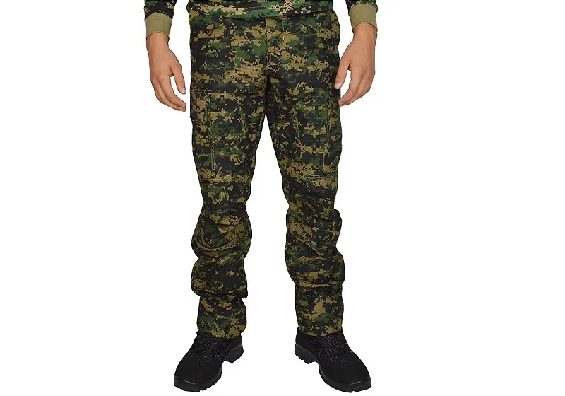 Calça Tática Treme Terra Digital Marpat Tam. 52