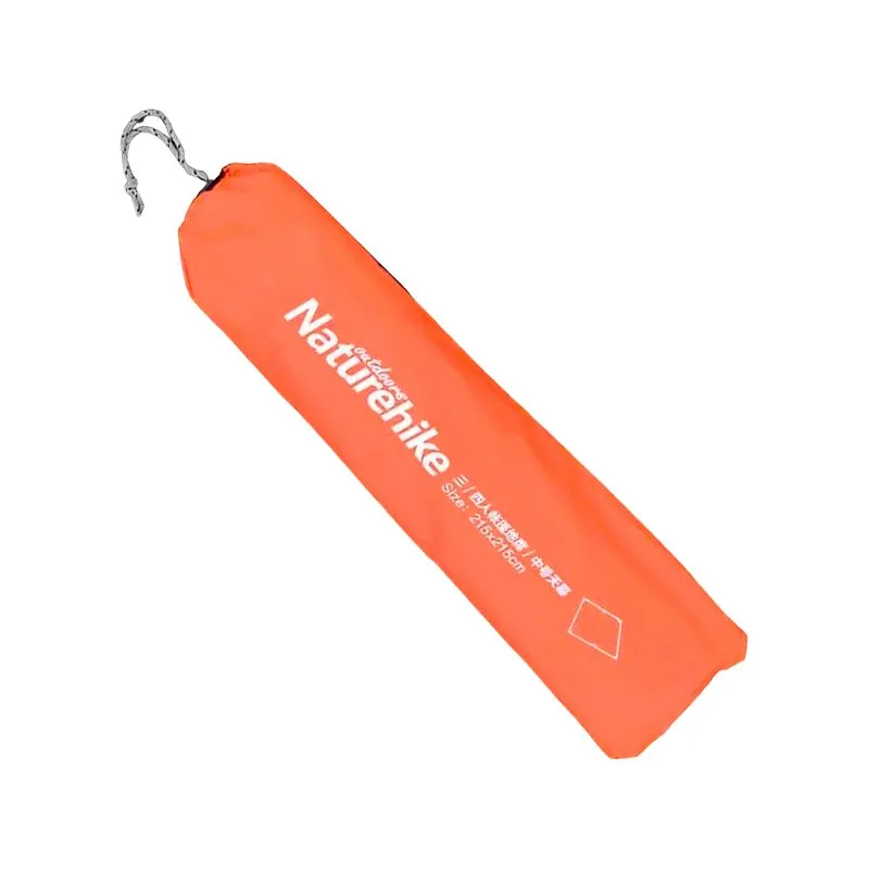 Toldo Multifuncional Outdoor 3/4P Laranja - Naturehike