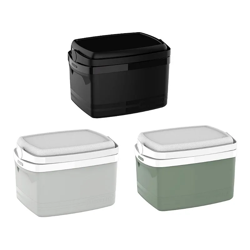 Caixa Térmica 12L Com Alça - Soprano