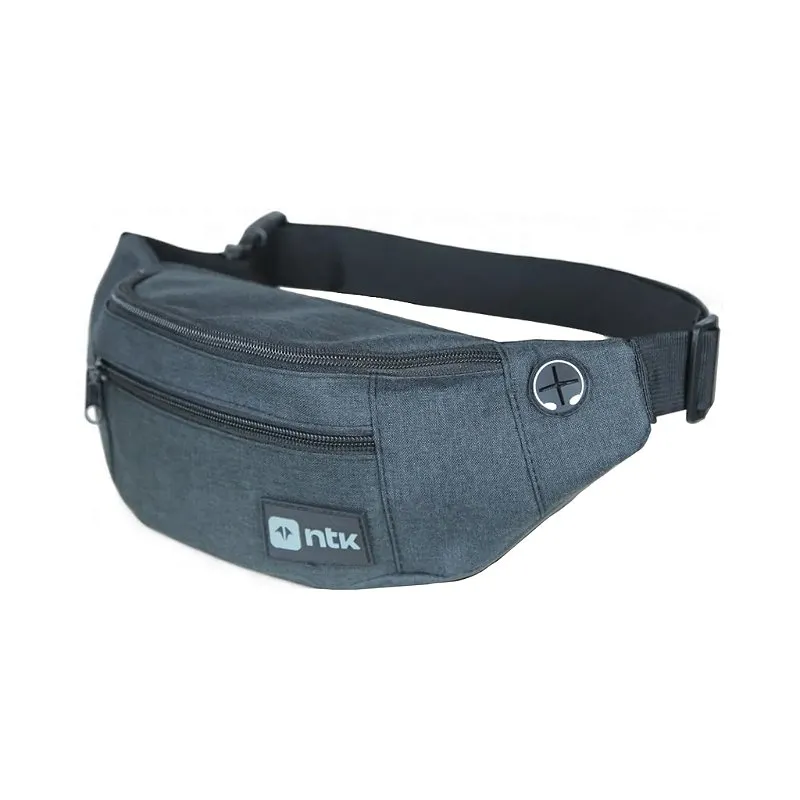 Pochete Dollar Em Poliester 900D Com saida para Fone de Ouvido - Nautika