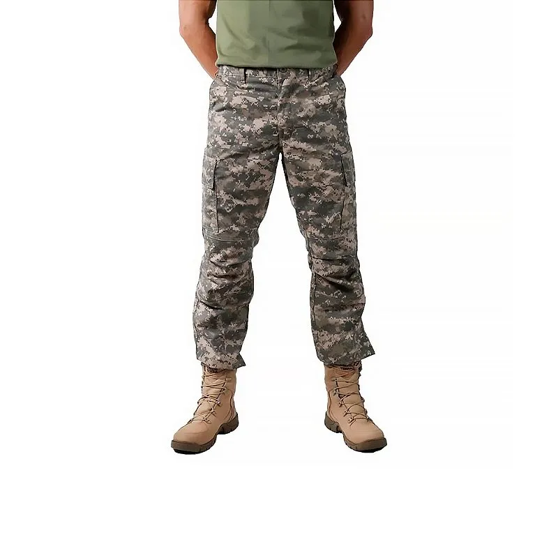 Calça Tática Cambat Digital Acu - Treme Terra