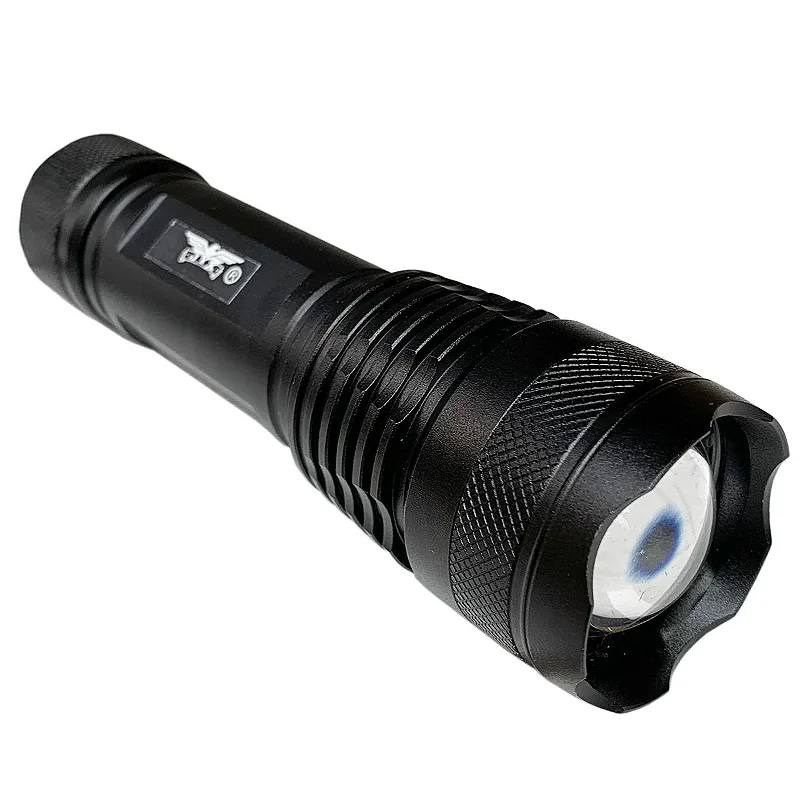 Lanterna Tática JY-8875 T9 - J.Y.X