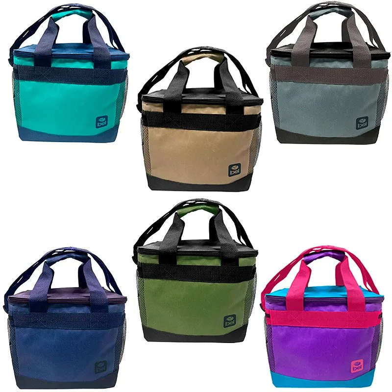 Bolsa Térmica Poliester 24 Latas Aruba Sortida - Bel