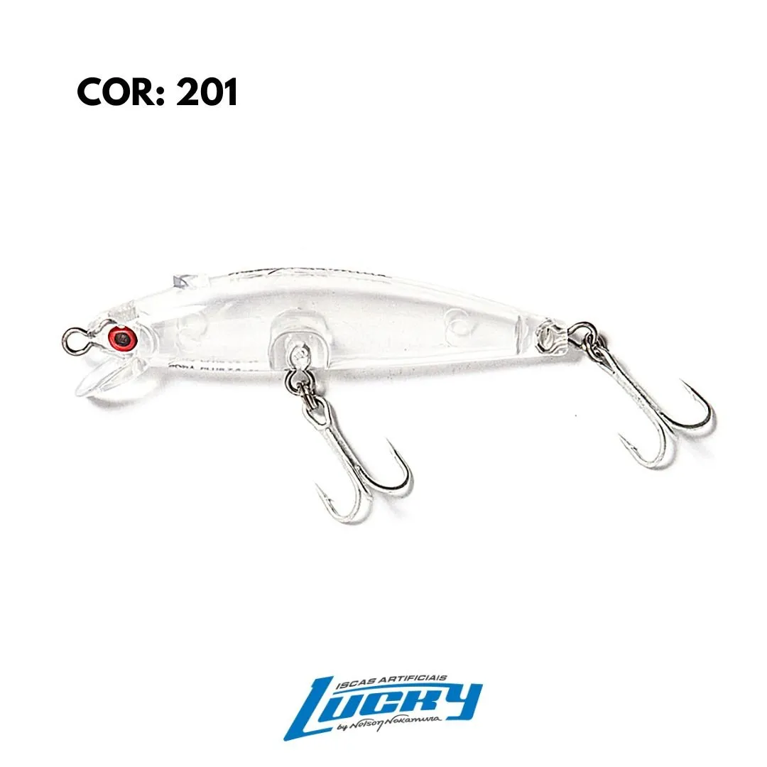 Isca Lucky - Borá Plus 10 - Nelson Nakamura