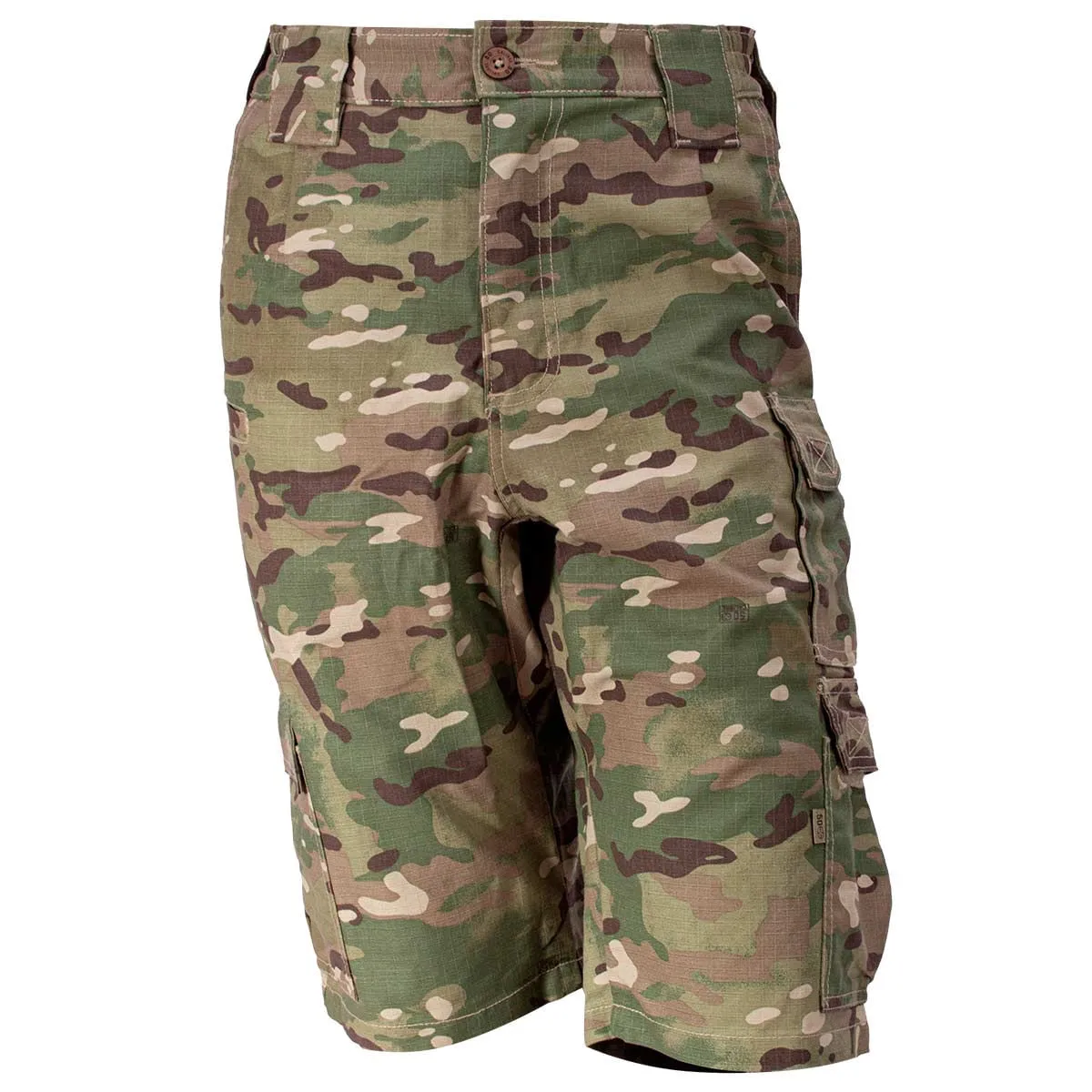 Bermuda Tática Camuflada Multicam - Ponto Cinquenta