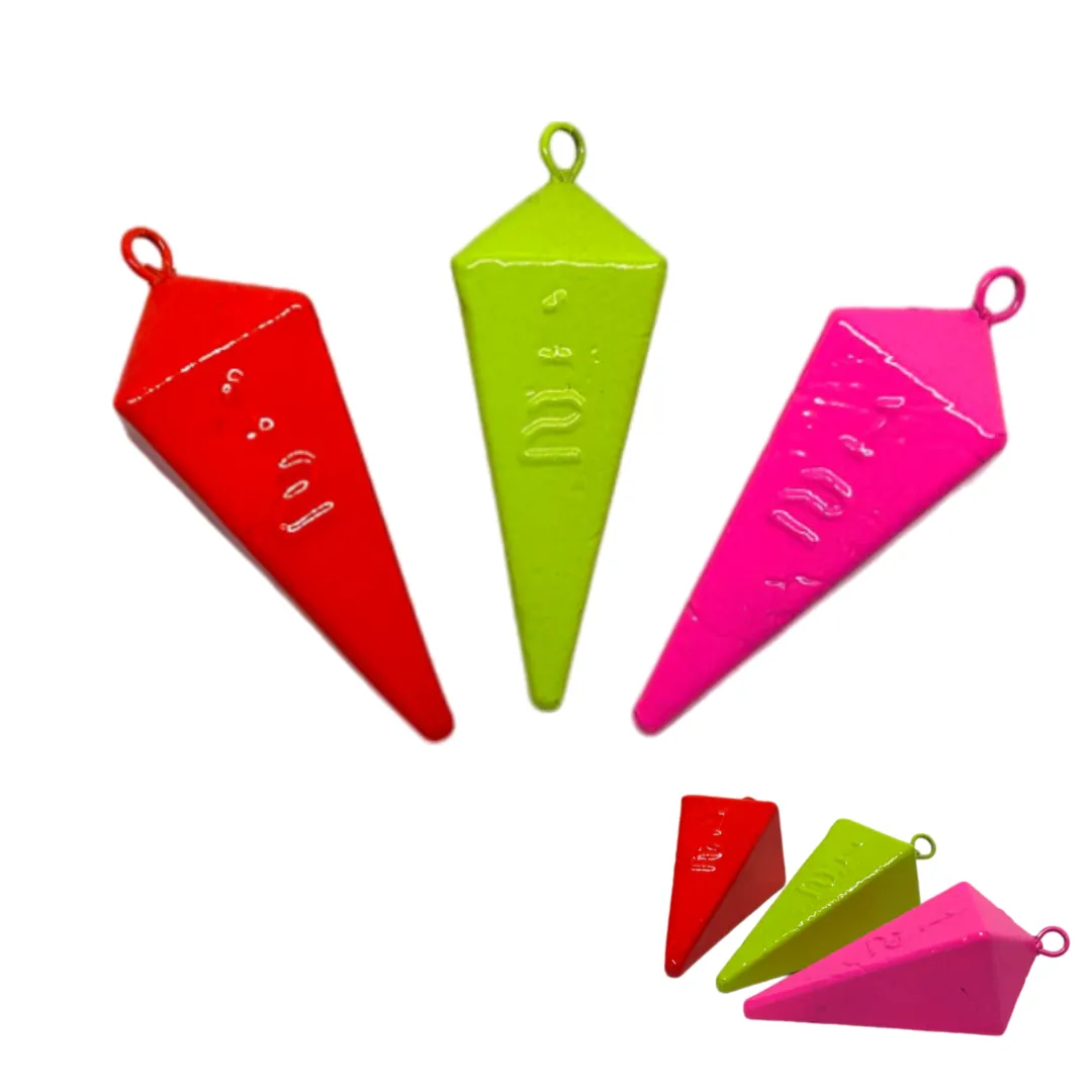 Chumbada Colorida Capela