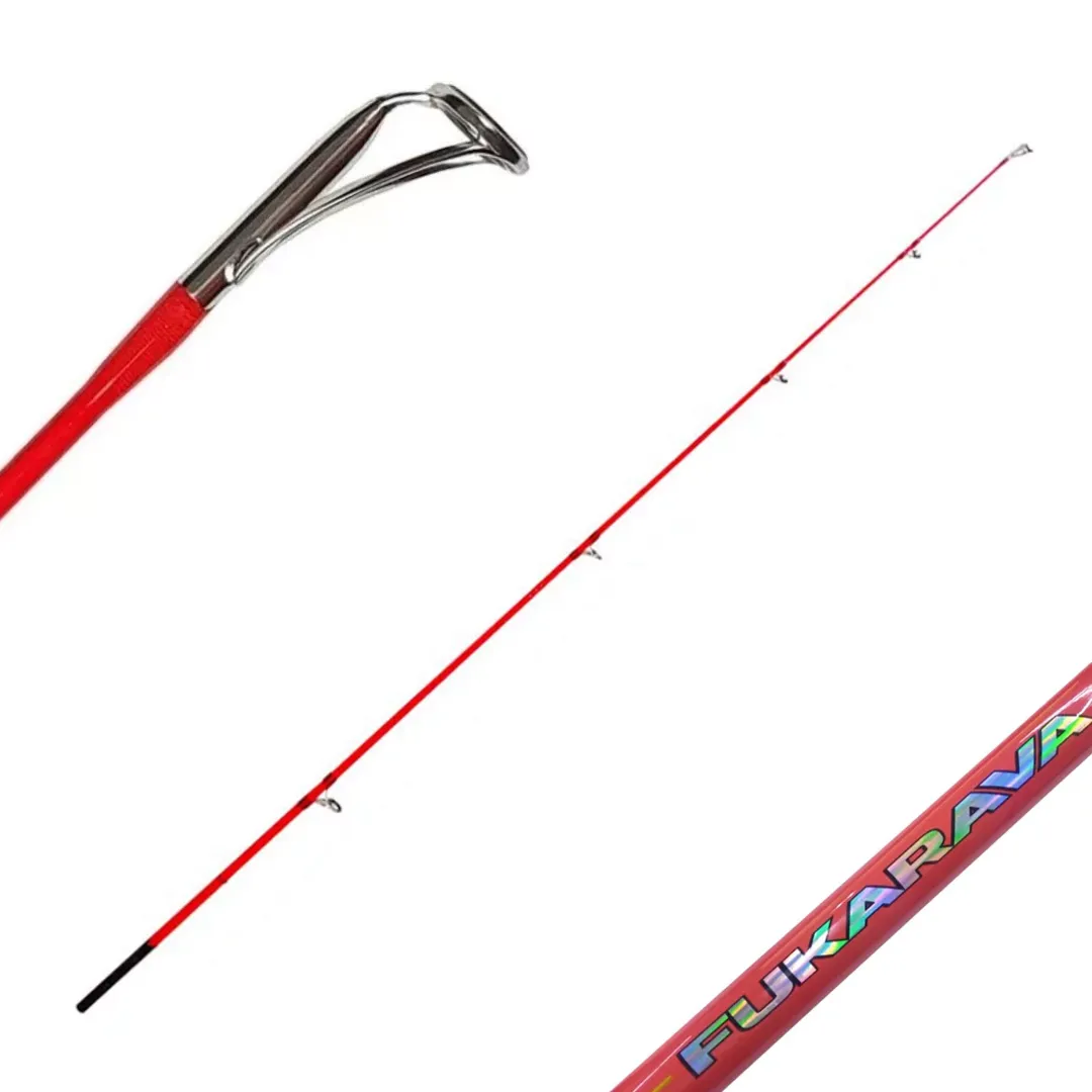 Ponteira (1° seção) de Vara Rapala Fukarava Surf Tubular 4,20m