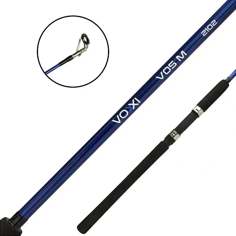 Vara Para Molinete TS3000 2,10m 2 Partes SP 15-35 Lbs 2102 - Tsuna