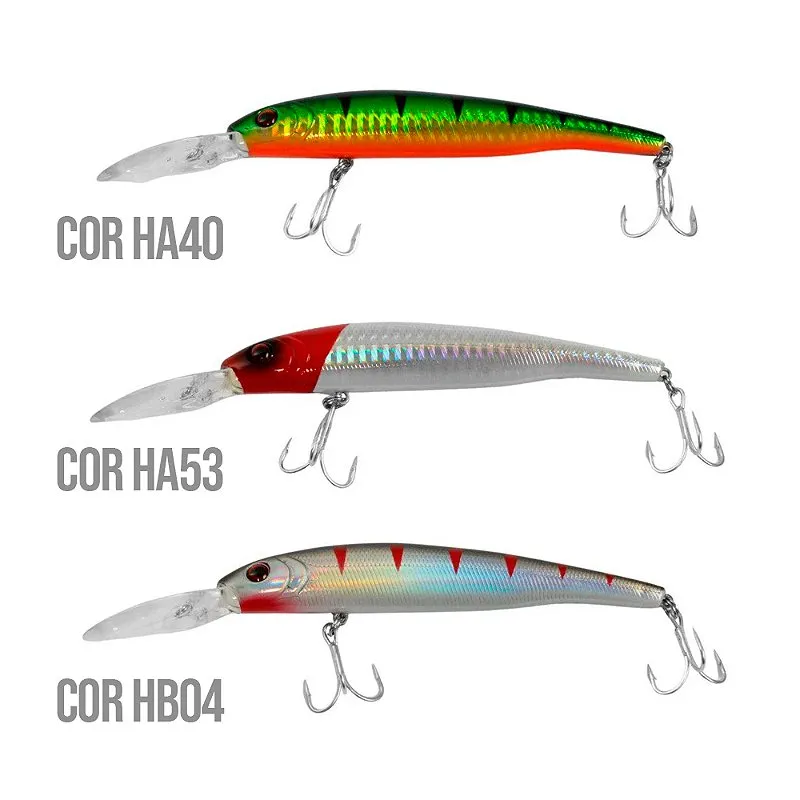 Isca Artificial - Top 33 - Capitao Hook