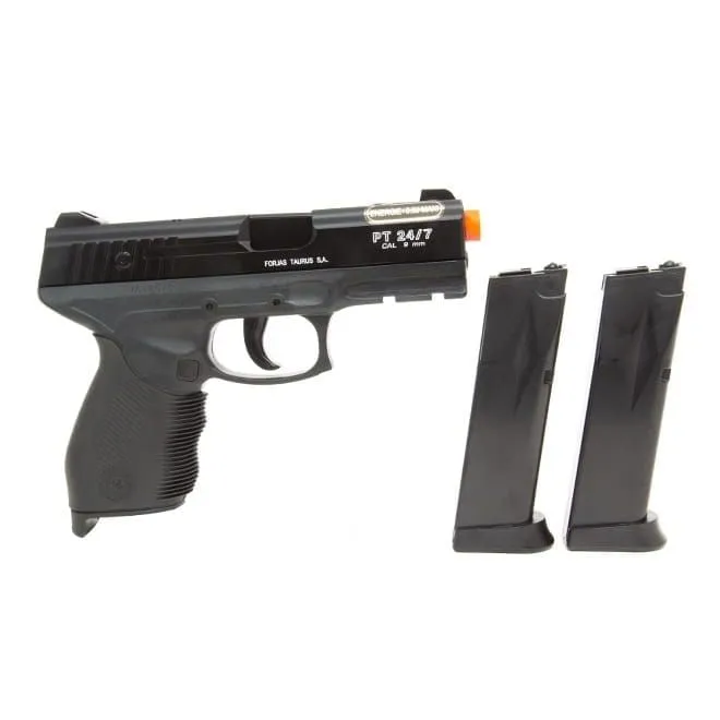 Pistola de Airsoft Spring Taurus PT24/7 - Cybergun