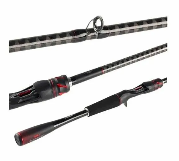 VARA SHIMANO ZODIAS 6'0'' 14-30LBS 2 PARTES CARRETILHA