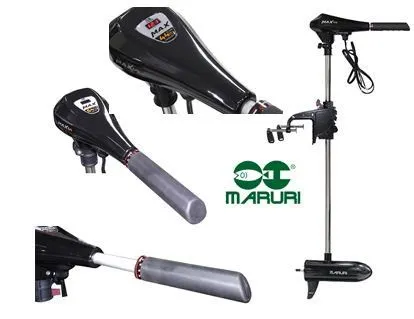 MOTOR ELETRICO MARURI - FT 65lbs