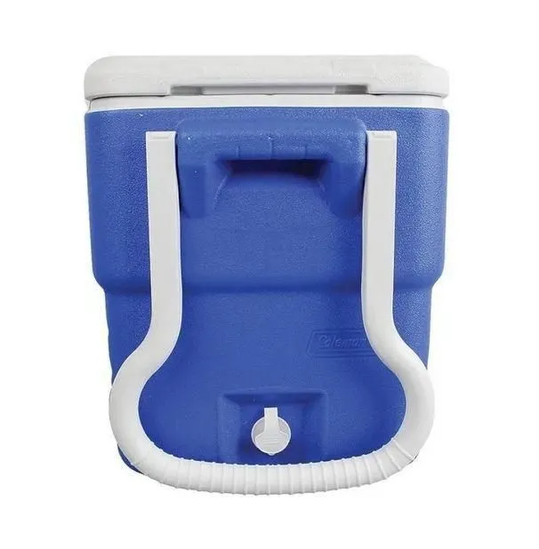 Caixa Térmica 40 QT/38 L AZUL ROYAL C/ RODAS - Coleman