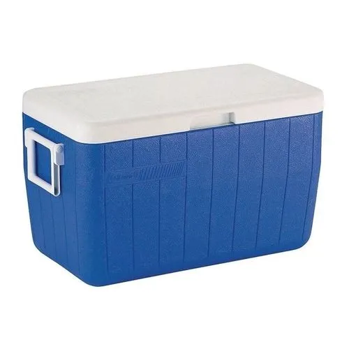 Caixa Térmica 48QT / 45,4L - AZUL - Coleman