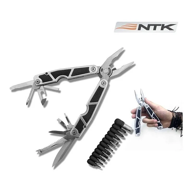 Alicate Canivete Multifunção Bulldog - Nautika