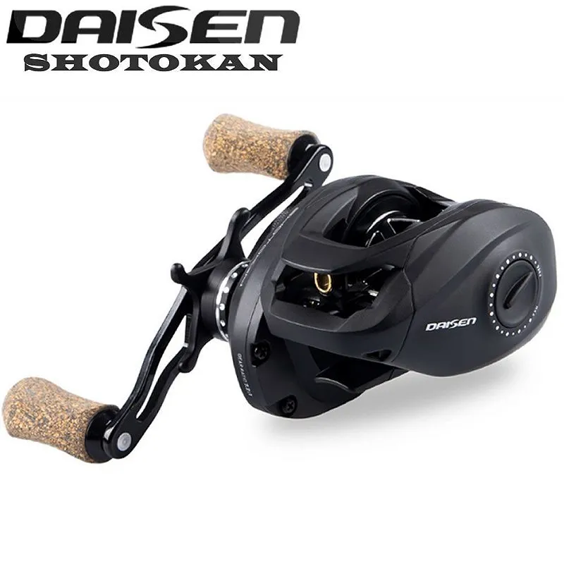 Carretilha Shotokan 12000 Direita Daisen